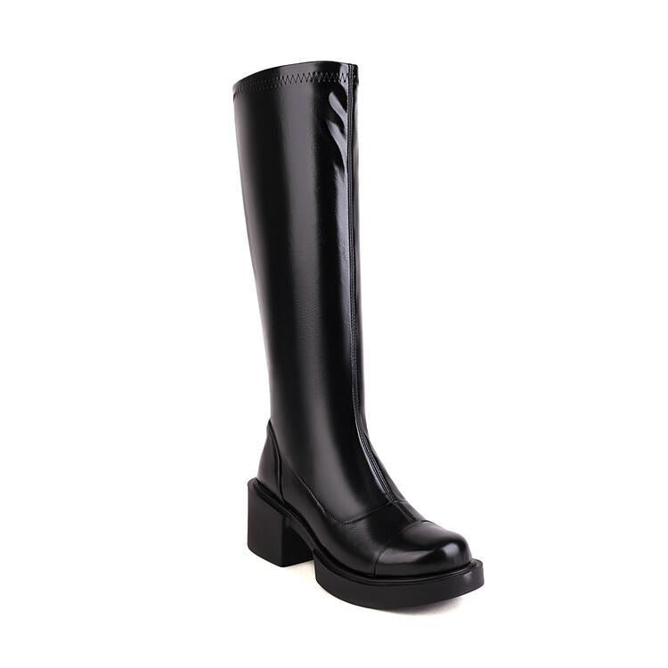 Botas Ortopédicos Elegantes con Look Moderno