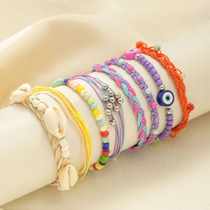 Pulsera hermoso con estilo único