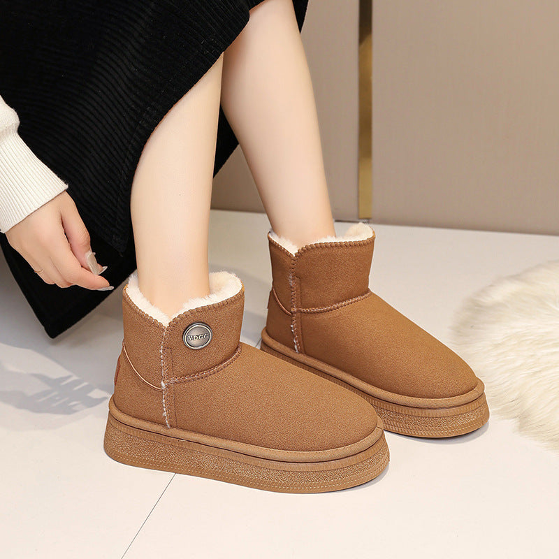 Botas Ortopédicos Chic con Diseño Único