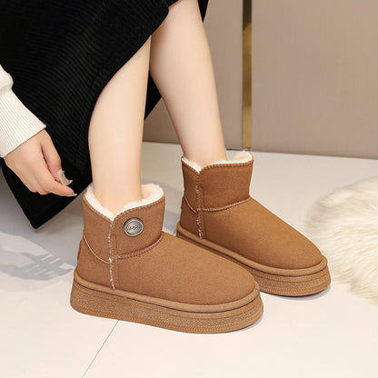 Botas Ortopédicos Chic con Diseño Único