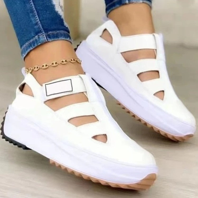 Sandalias Ortopédicos de Inspiración Vintage