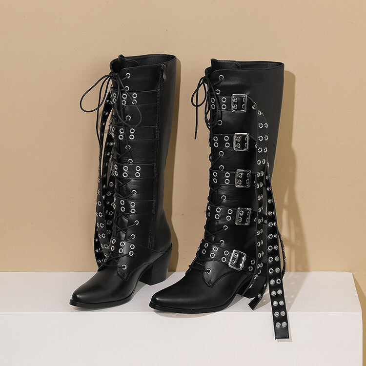 Botas Ortopédicos de Inspiración Vintage
