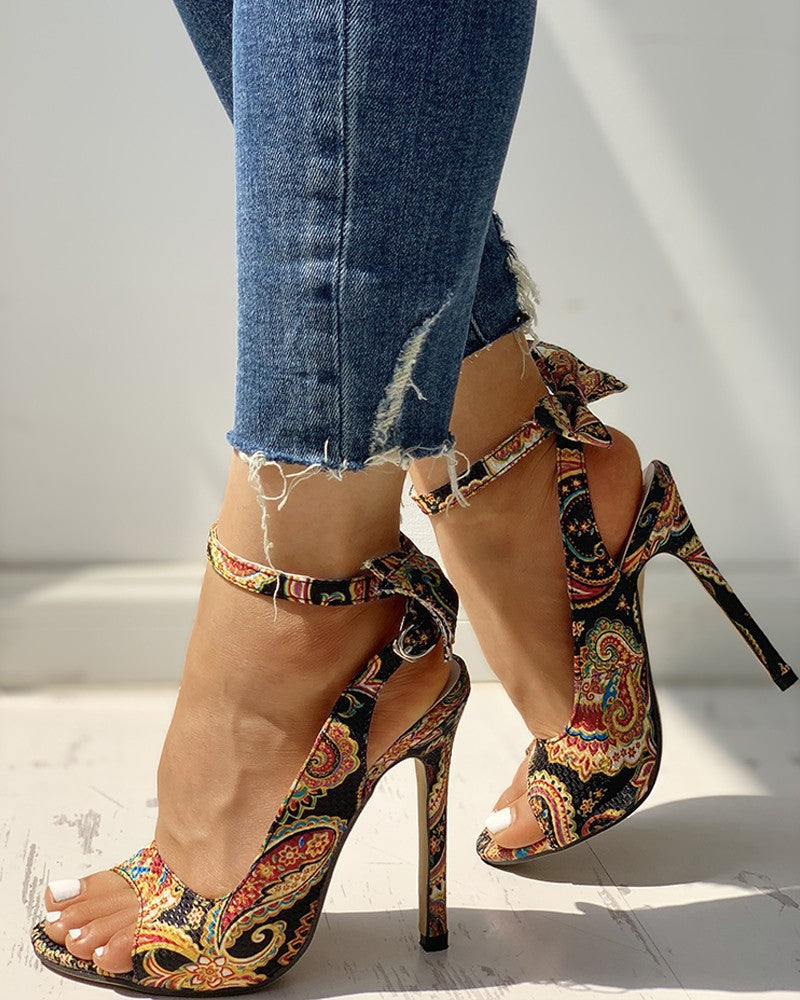 Sandalias Ortopédicos de Inspiración Vintage