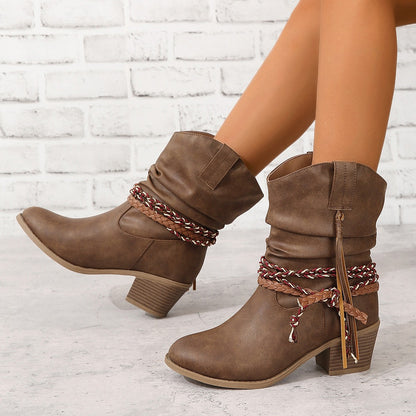 Botas Ortopédicos Bellamente Diseñados