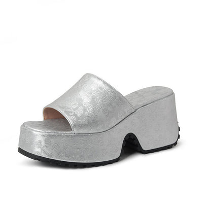 Sandalias Ortopédicos Elegantes con Look Moderno