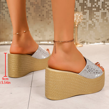 Sandalias Ortopédicos Elegantes con Look Moderno