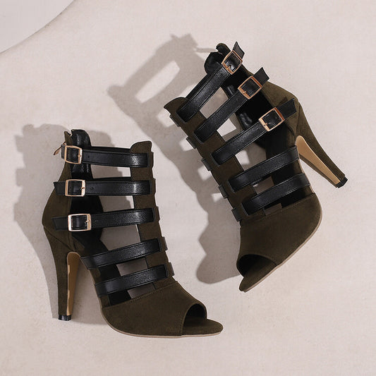 Botas Ortopédicos Clásicos con Estilo Atemporal