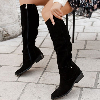 Botas Ortopédicos de Inspiración Vintage