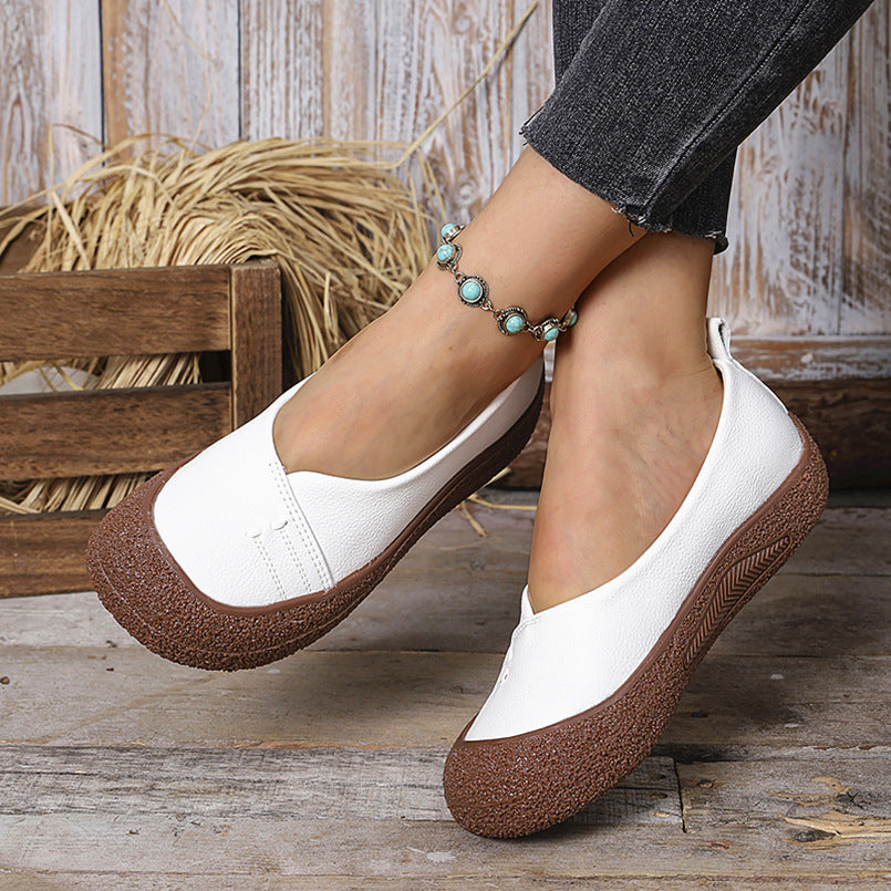 Zapatos Ortopédicos Clásicos con Estilo Atemporal
