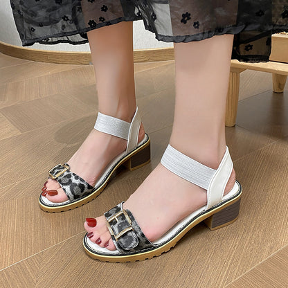 Sandalias Ortopédicos con Estilo para Toda Ocasión