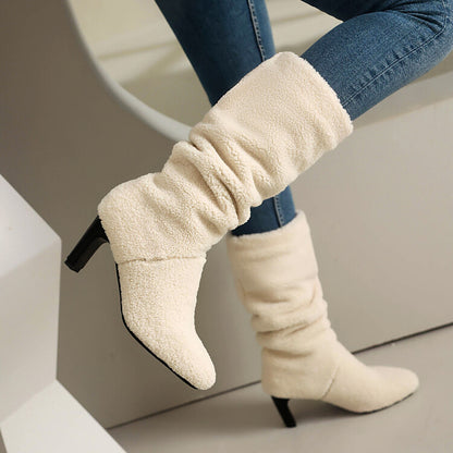 Botas Ortopédicos de Inspiración Vintage