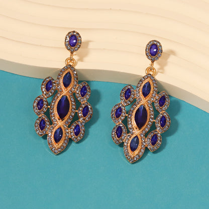 Pendiente clásico con encanto atemporal