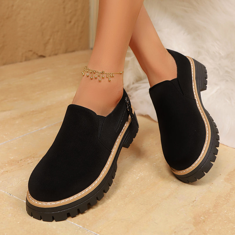 Botas Ortopédicos Chic con Diseño Único