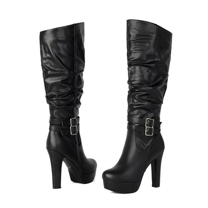 Botas Ortopédicos Elegantes con Look Moderno