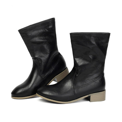 Botas Ortopédicos Chic con Diseño Único