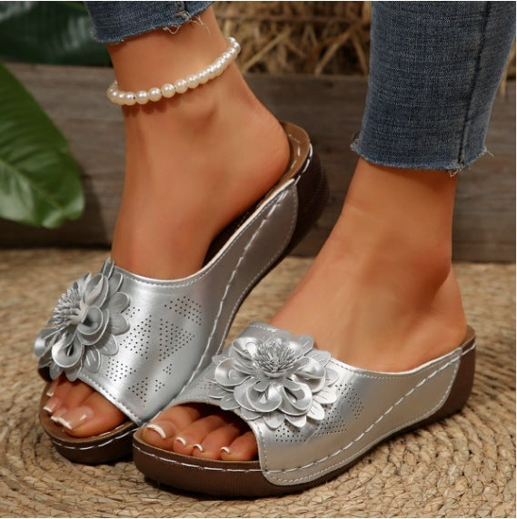 Sandalias Ortopédicos Elegantes para Cada Paso