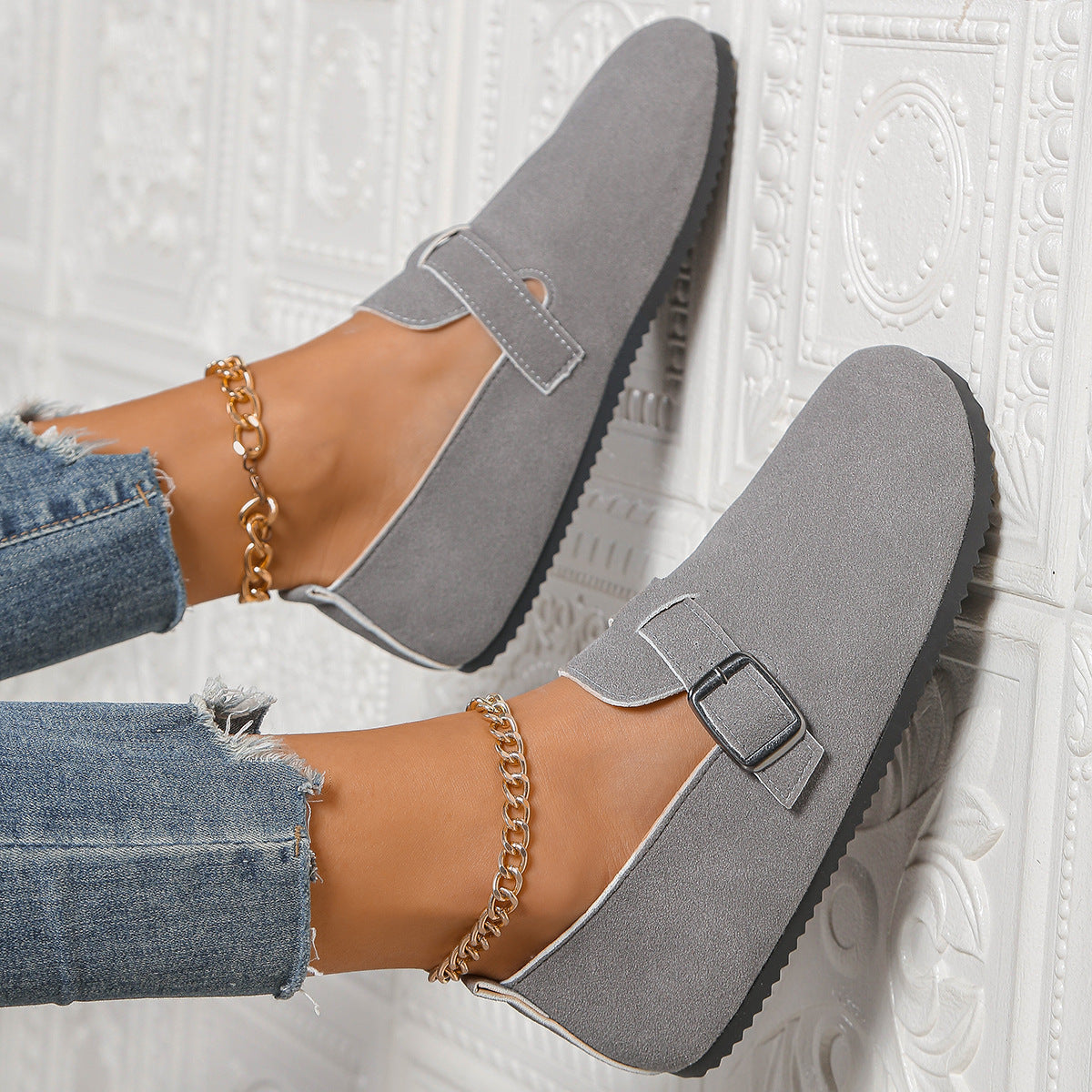 Zapatillas Ortopédicos Bellamente Diseñados