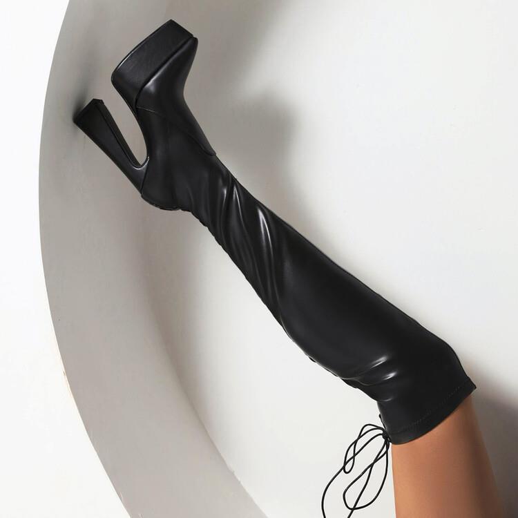 Botas Ortopédicos Bellamente Diseñados