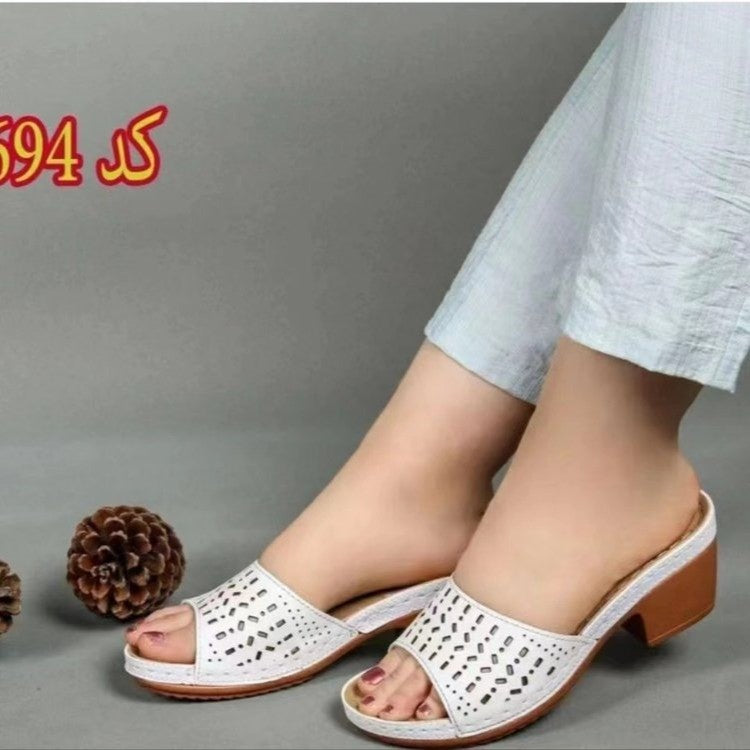 Sandalias Ortopédicos Elegantes con Look Moderno