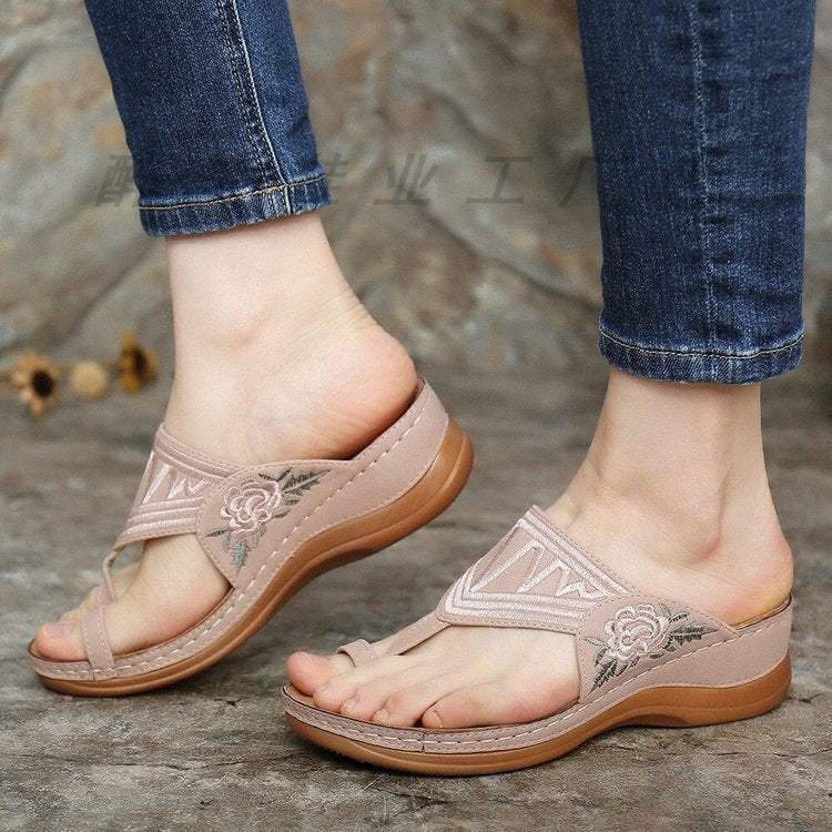 Sandalias Ortopédicos con Estilo para Toda Ocasión