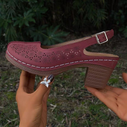 Sandalias Ortopédicos Clásicos con Estilo Atemporal