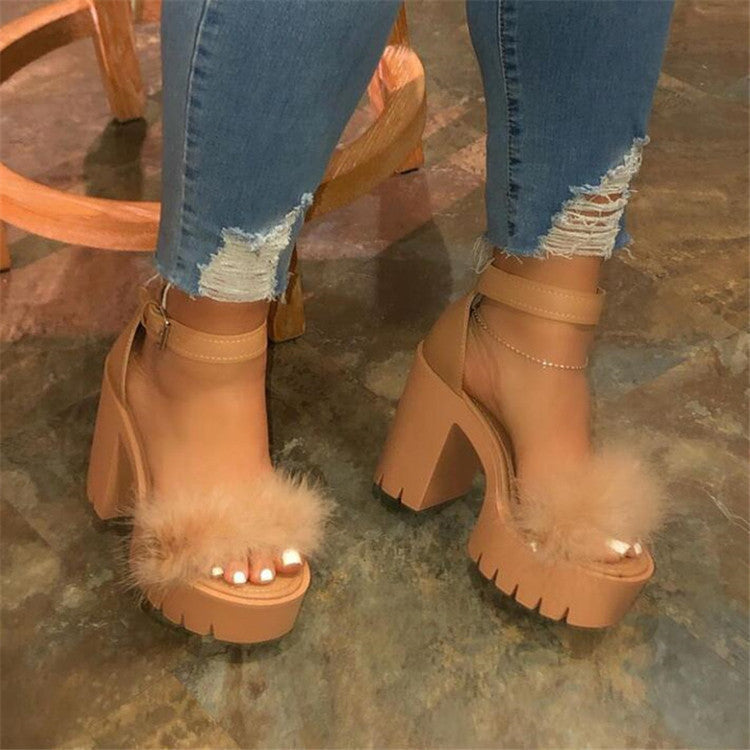 Sandalias Ortopédicos de Inspiración Vintage