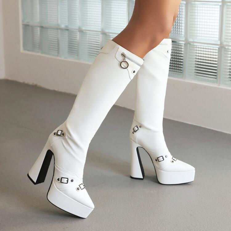 Botas Ortopédicos de Inspiración Vintage