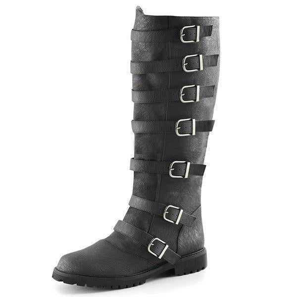 Botas Ortopédicos Clásicos con Estilo Atemporal