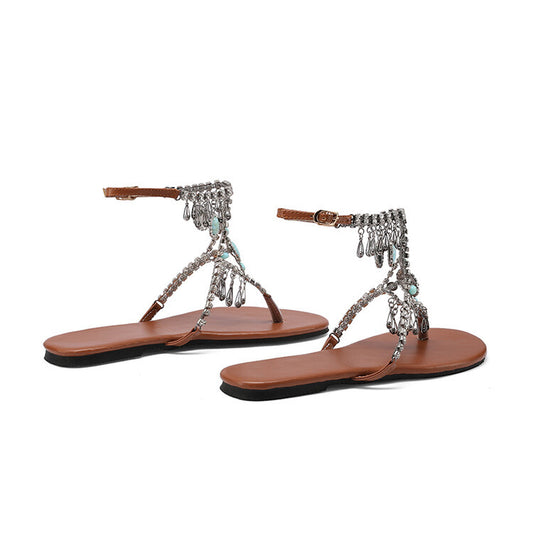 Sandalias Ortopédicos Bellamente Diseñados