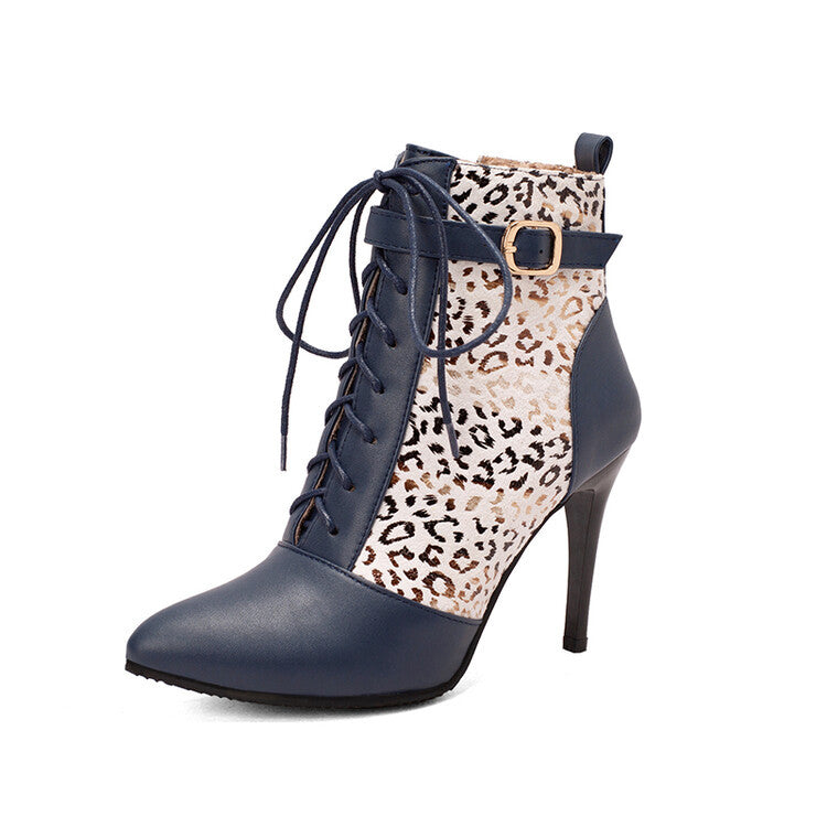Botas Ortopédicos Chic con Diseño Único
