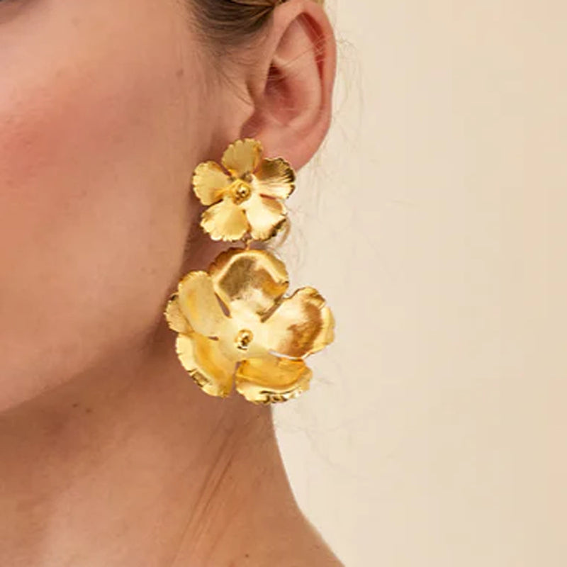 Pendiente artesanal delicado