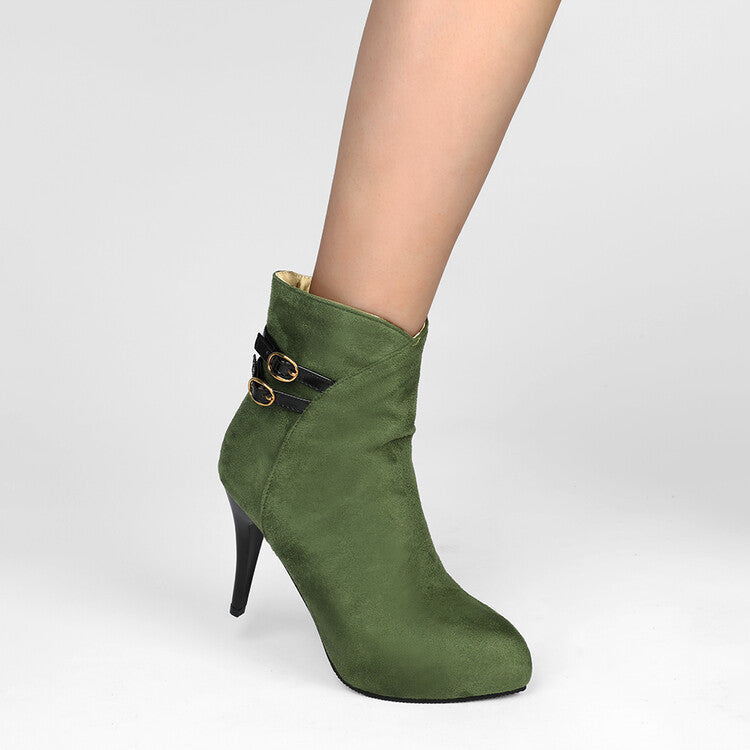 Botas Ortopédicos Chic con Diseño Único