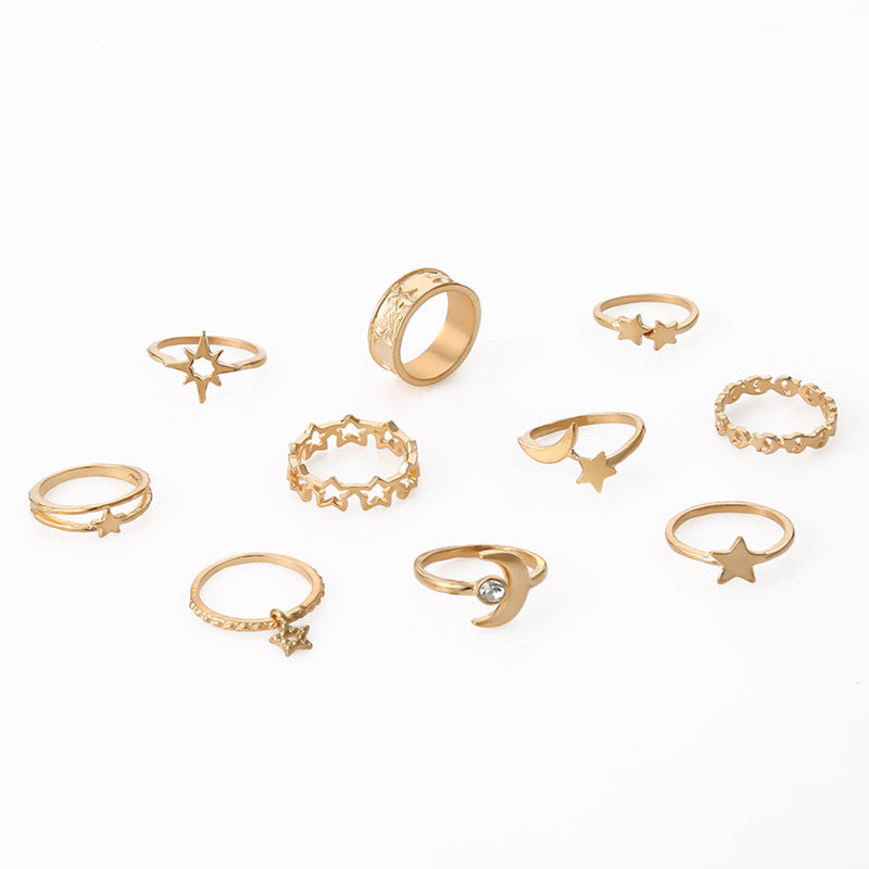 Anillo impresionante para uso diario