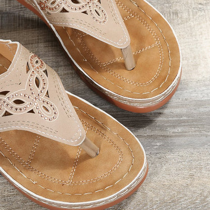 Sandalias Ortopédicos Bellamente Diseñados