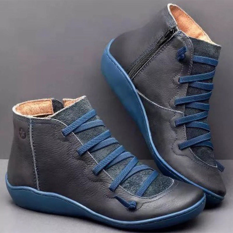 Botas Ortopédicos Elegantes con Look Moderno