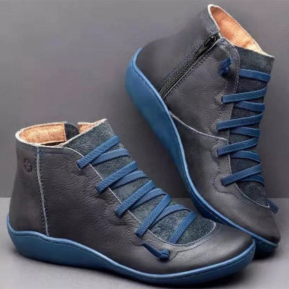 Botas Ortopédicos Elegantes con Look Moderno