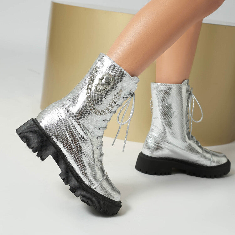 Botas Ortopédicos Elegantes con Look Moderno