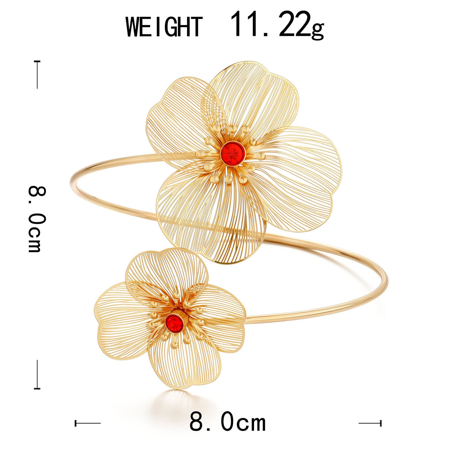 Pulsera artesanal delicado