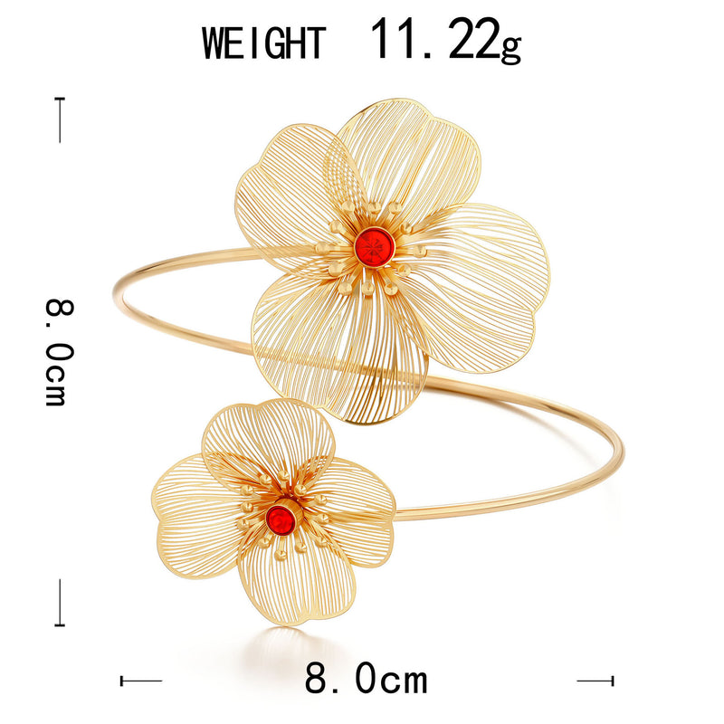 Pulsera artesanal delicado