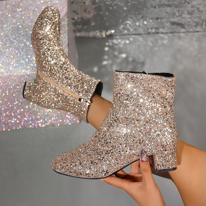 Botas Ortopédicos Clásicos con Estilo Atemporal