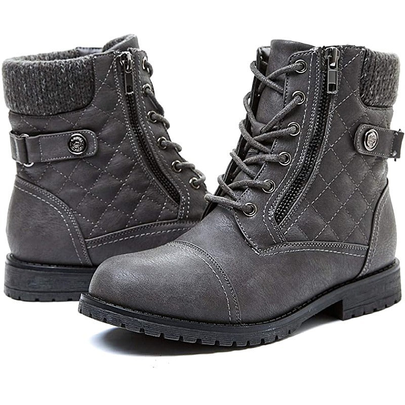 Botas Ortopédicos Clásicos con Estilo Atemporal