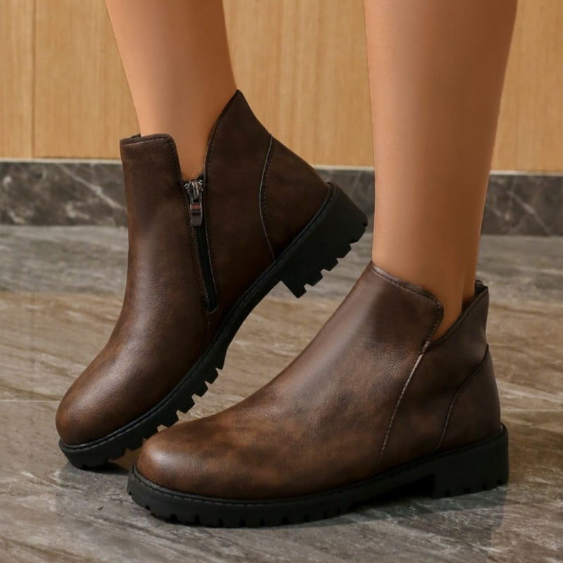 Botas Ortopédicos Elegantes para Cada Paso