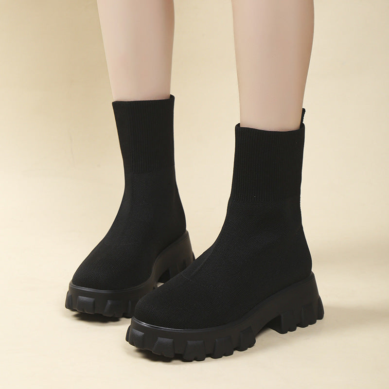 Botas Ortopédicos Chic con Diseño Único