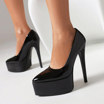 Tacones Ortopédicos Clásicos con Estilo Atemporal