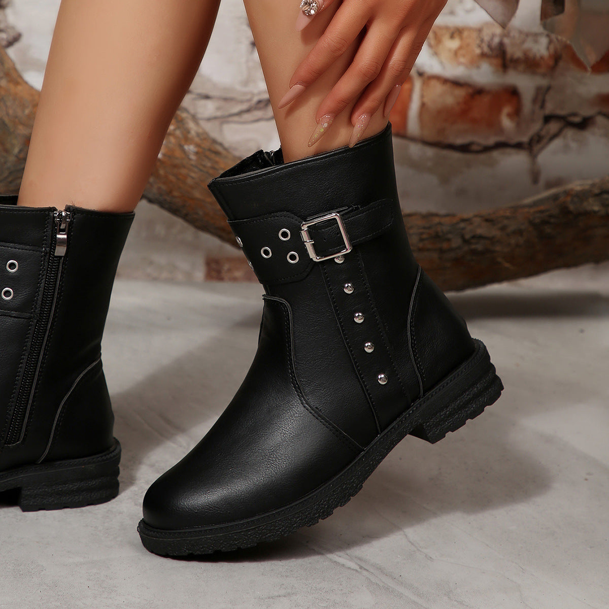 Botas Ortopédicos Cómodos para Uso Diario