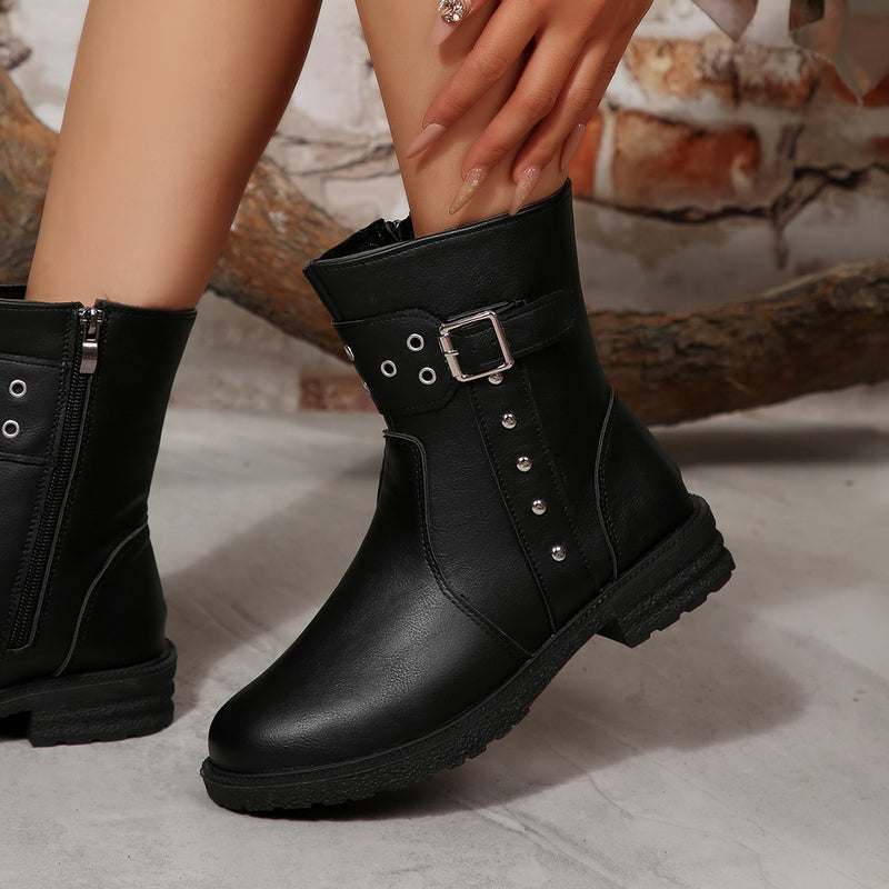 Botas Ortopédicos Cómodos para Uso Diario