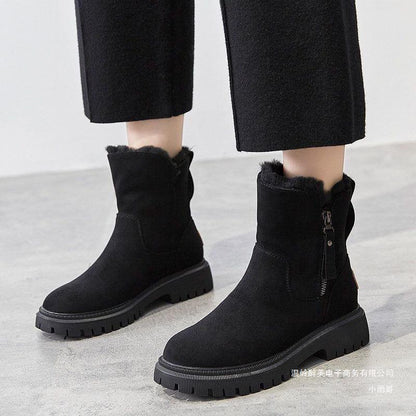 Botas Ortopédicos Elegantes con Look Moderno