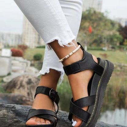 Sandalias Ortopédicos Clásicos con Estilo Atemporal