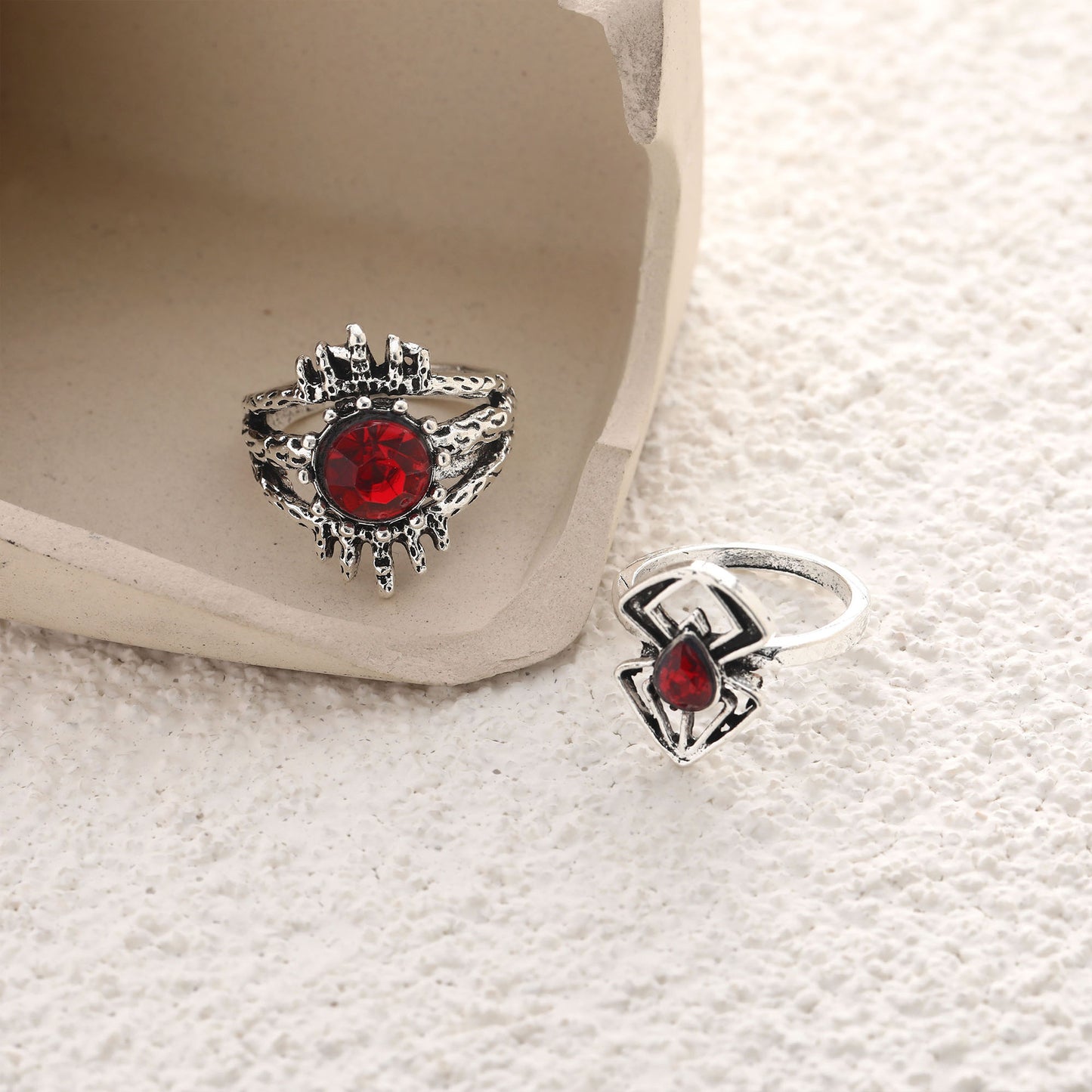 Anillo vintage hecho a mano