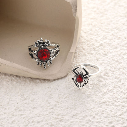 Anillo vintage hecho a mano